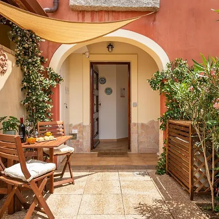 Hébergement de vacances Raggio Di Luna