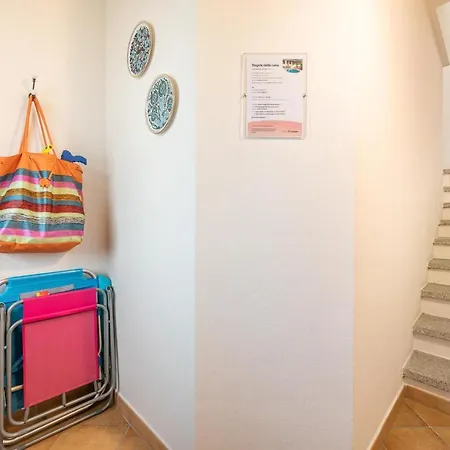 Holiday home Raggio Di Luna Villasimius