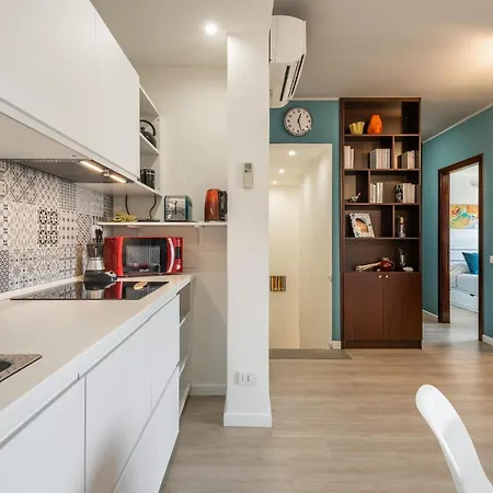 Raggio Di Luna Holiday home