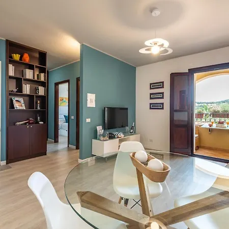 Raggio Di Luna Casa de Férias *