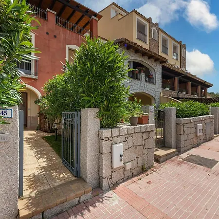 Raggio Di Luna Holiday home Villasimius