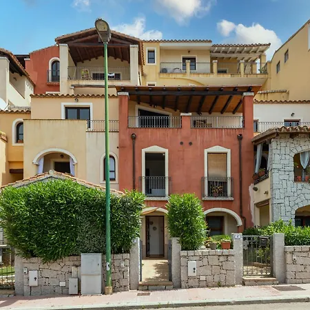Raggio Di Luna Holiday home
